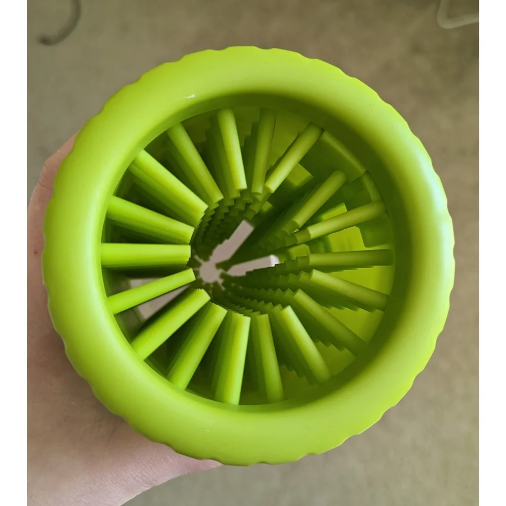 Green Mudbuster, Size Medium